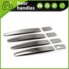 Stainless Steel Handle for Vauxhall/Opel Astra, Antara, Zafira, Insignia