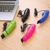 Модный мини-компьютерный пылесос с USB-клавиатурой, портативный ПК, щетка для очистки от пыли, комплект