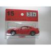 Tomica 15 Nissan Fairlady Z 300ZX Красный Блистерная упаковка