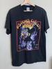 Винтажная футболка унисекс KISS Psycho Circus World Tour Band Shirt QT3774