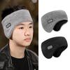 Зимние утепляющие наушники, повязка на голову, милые резинки для волос, для активного отдыха, катания на лыжах, спорта, толстая повязка для волос для женщин и мужчин, головной платок, аксессуары для волос.