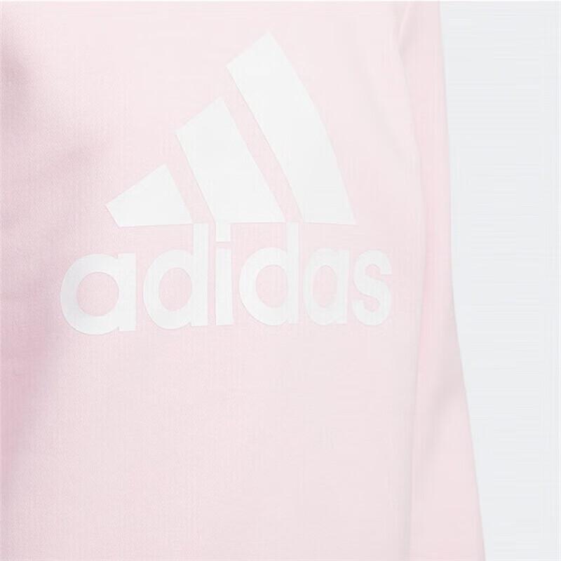 Adidas Kids Sweatshirts Crew Neck Moderate HD0393