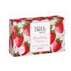 Мыло The Bath Factory Strawberry Passion – Очищающее и Увлажняющее 80 г