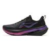 Кроссовки женские Li Ning Wu Shi 5S 5.0 с технологией Full Palm Cushion, черные ARSV022-2