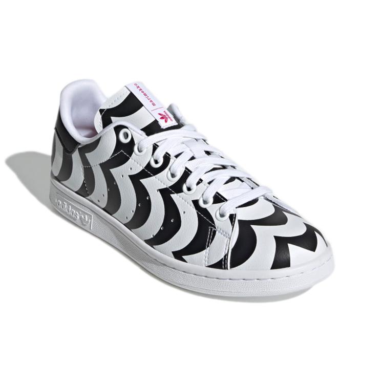 Stan Smith Marimekko x Stan Smith Wmns Adidas Originals 'Laine Wave' Женские H05757