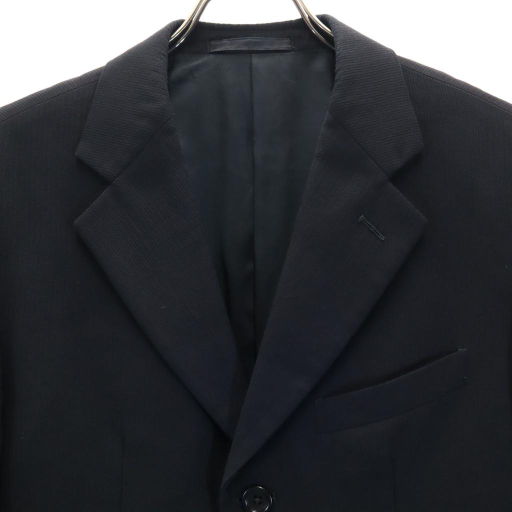 Armani Collezioni Костюм в елочку Комплект 46 черный Мужской Б/у