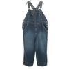 90s Old Silver Tab Denim Overall Blue Men's Used