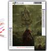 5D DIY Game Dark Souls Cross Stitch Rhinestones Diamond Drawing Embroidery Mosaic Home Decor