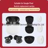 Silicone Replacement Ear Tips for Google Pixel Buds 2a Bluetooth Earphones