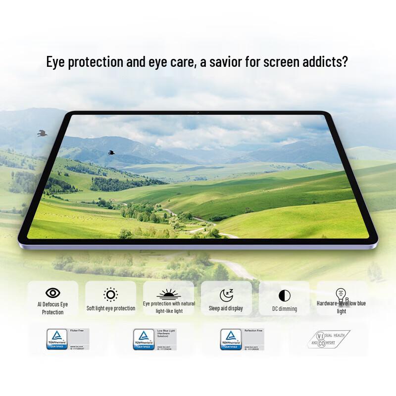 Honor Pad V9 Glare-Free Edition 11.5-inch Tablet (CN version)
