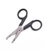 Hook Remover Fishing Tools Fishing Scissor Line Cutter Fishing Pliers Stainless Steel Scissor