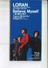 CD LORAN - Believe Myself FHDF1260PROMO VICTOR Япония Японский Поп/Рок Б/У