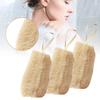 1 Pc Household Supplies Bath Body Sponge Scrub Pads Natural Loofah Sponge Body Exfoliator Washing Dishes Scouring Pads Biodegradable Kitchen Bathroom