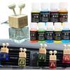 1-7pcs Car Vent Perfume Refill Essential Air Freshener Refill Cartridge Essential Oil Diffuser Perfume Humidifier Air Freshener