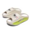 Couples Home Slippers Letters Printed Non Slip Sandals Shoes for Women Beach EVA Slipper Men