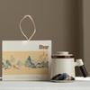 Керамический чайный набор Baichuan от Tea Xun с деревянной ручкой