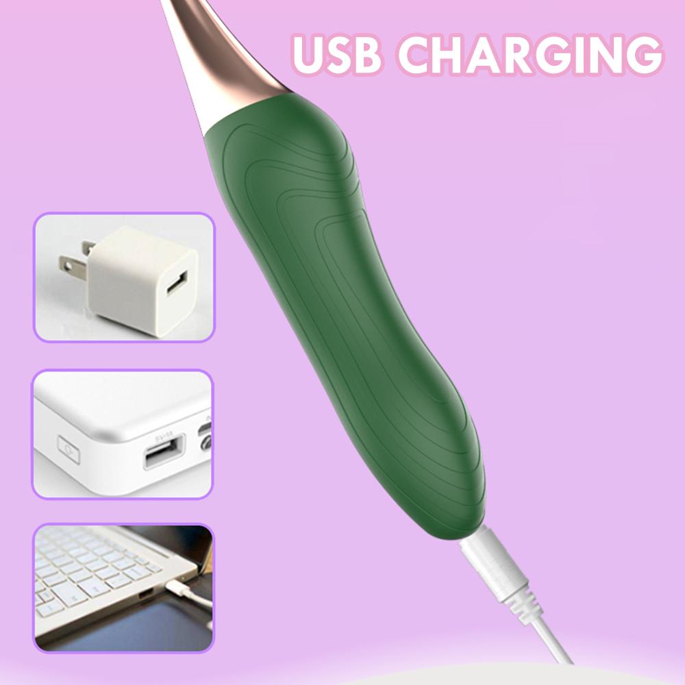 Powerful High Frequency G Spot Vibrators Nipple Clitoris Stimulator Vagina Massager Female Masturbator Adult Sex Toys for Women