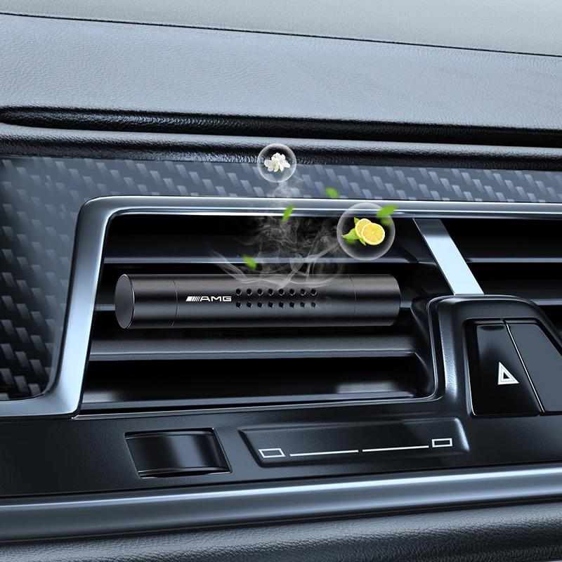 Автомобильный диффузор-клипса для ароматизатора парфюма Аксессуары для Mercedes Benz AMG W204 W205 W203 W211 W212 W213 W206 W210 W124 FB1
