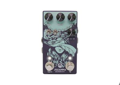 WALRUS AUDIO Julianna Deluxe Julianna Chorus Chorus/Vibrato WAL-JULIANNA