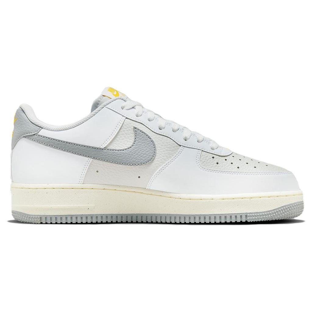 Nike Air Force 1 07 Next Nature Photon Dust Sail Unisex Sneakers White Light-Smoke-Grey FZ4620-100