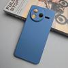 Чехол для POCO F7 Ultra Sandstone Frosted Hard PC Phone Cover для POCO F7 Pro F7ultra POCOF7Pro Матовый противоударный бампер Shell