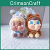 Crying Plush Doll With Soft Short Pile For Collectors And Kids
