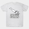 Женская футболка Squid Goals с принтом Харадзюку Каваий футболка Летняя футболка с коротким рукавом Женская футболка Топ Футболка