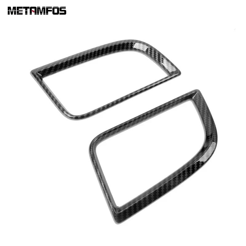 For Mitsubishi Pajero/Montero/Shogun Sport 2016- 2024 2025 Side Front Air Vent Outlet Cover Trim Accessories Car Styling