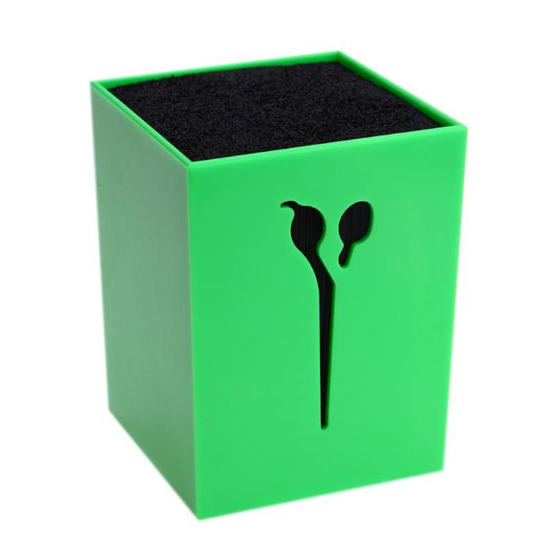 Держатель для парикмахерских ножниц для салона, зажимы для расчески, подставка-органайзер, инструмент для укладки салона