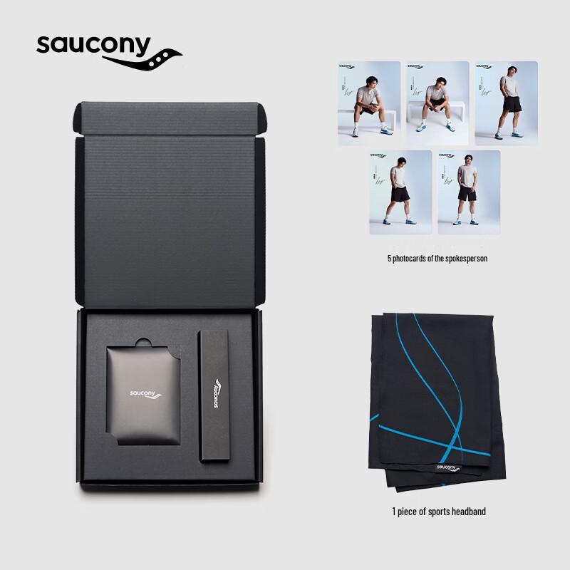 SAUCONY Подарочная коробка K1 Limited Edition