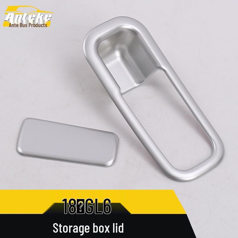 Декоративные наклейки с пайетками для рамок и ручек бардачка и вещевого ящика 18 моделей GL6