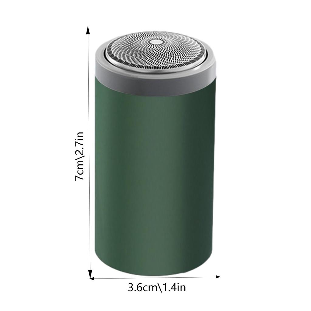 Electric Shaver Charging Mini Pocket Travel Razor Portable Wireless Detachable Shaver Facial Beard And Body Hair Trimmer