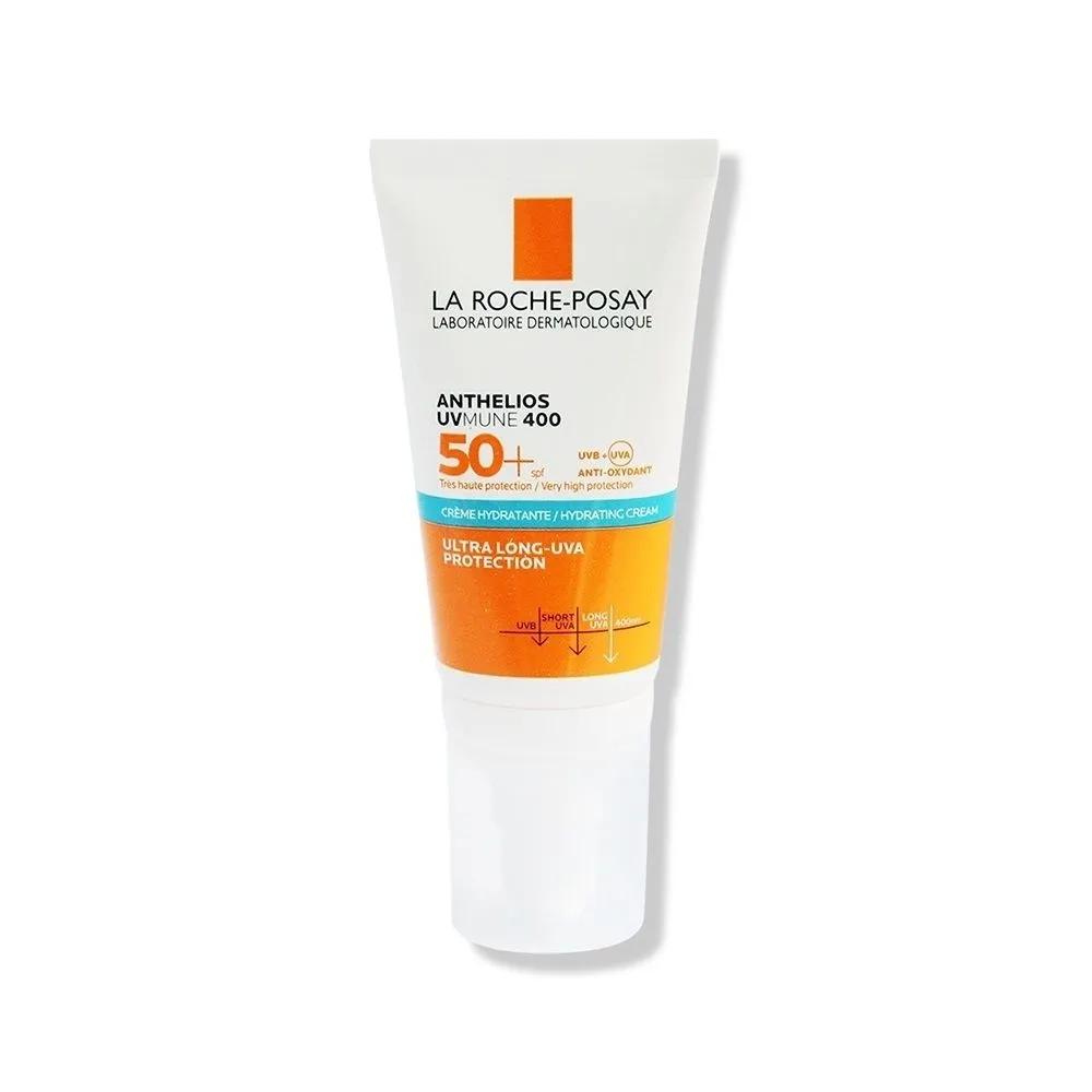 La Roche Posay Anthelios Ультра S Солнцезащитный крем PF50 50 мл (Аромат бесплатно)