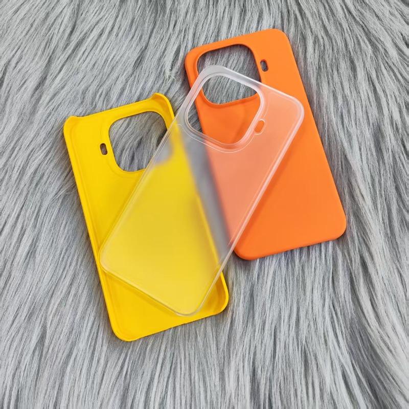 Для Xiaomi 17T 15T Pro Чехол Жесткий ПК Ударопрочный Матовый Тонкий Защитный Чехол-Оболочка для Xiaomi Mi 17TPro 15TPro 15 T