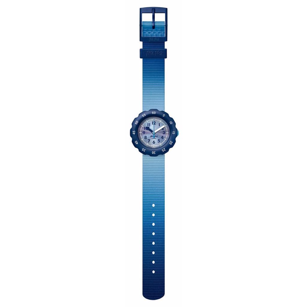 Детские часы ОТТЕНКИ СИНЕГО FPSP060 [Flick Flak]