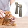 Pet Handling Gloves Anti Tear Practical Grooming Dog Bite for Veterinarians