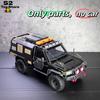 MN-82s RC Внедорожный Грузовик Запасной Кузов Кастомный Внешний Вид Стиль Toyota Модификация Настроения Часть Для RC Гусеничных Коллекционеров