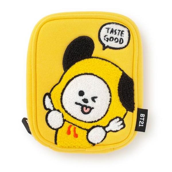 Сумочка-книжка Bite Bookle Multi Line Friends BT21