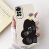 For Xiaomi Redmi Note 11 Pro Case New Fashion Cartoon Cover Soft TPU Phone Case For Redmi Note 11 11S 4G Redmi Note11 Pro Bumper