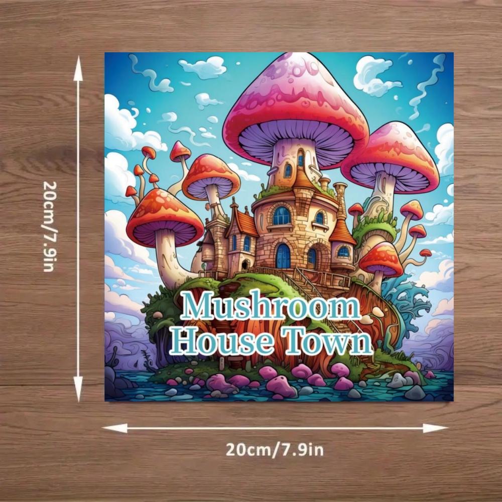 Художественная раскраска 20 страниц двойные страницы подарок на день рождения снять стресс убить время , граффити живопись рисунок книга оригинал