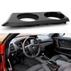 Black Cup Holder For BMW 1 Series E81 E82 E87 E88 Hatchback Coupe
