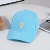 Men's New Hat, Women's Spring and Summer Hardtop Baseball Cap, Trendy and Casual Sun Hat