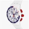 Swatch Мужские Уретановые Часы SuSm401