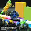 Yousheng Трансформирующийся динозавр Fidget Spinner игрушка снятие стресса и беспокойства для детей и подростков взрослых деформирующийся динозавр вращающаяся игрушка на кончике пальца гироскоп