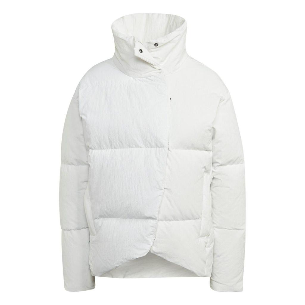 Adidas Womens/Ladies Baffled Padded Down Jacket