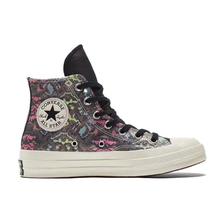Кеды Converse Chuck 70 Wmns High 'Digital Daze - Snakeskin' Женские 570264C