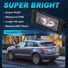 Пара фонарей номерного знака Cadillac XT5/CT6/GT4