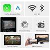 CarPlay Android Auto Car Radio Multimedia Video Player 7inch Portable Touch Screen Bluetooth 5.0