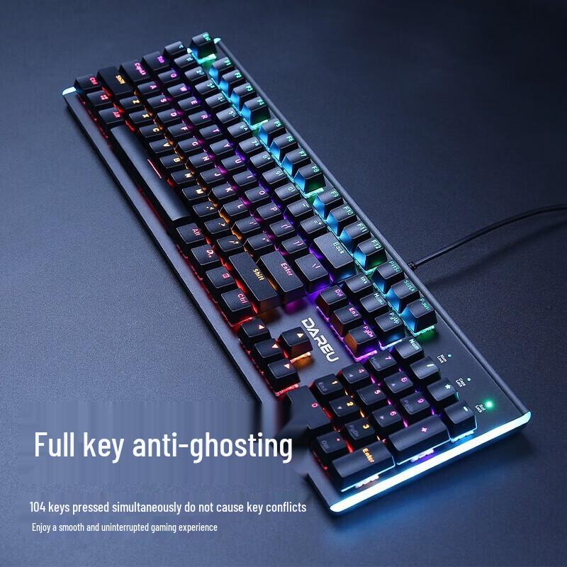 Dareu LK165 Wired Mechanical Gaming Keyboard