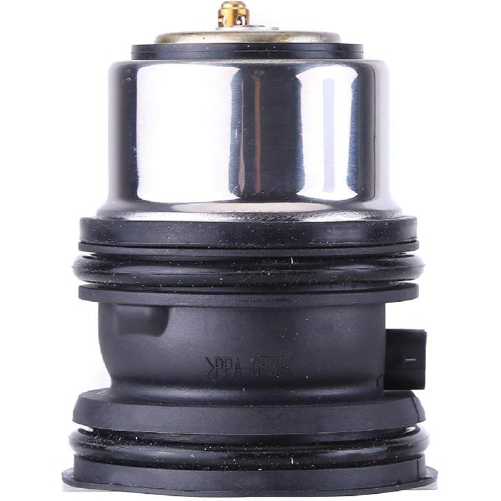 Термостат охлаждающей жидкости двигателя Совместим с 2010-2018 Porsche Cayenne Panamera Macan 3.0L 3.6L 4.8L Замена 94810603401 94810603403 94810603400